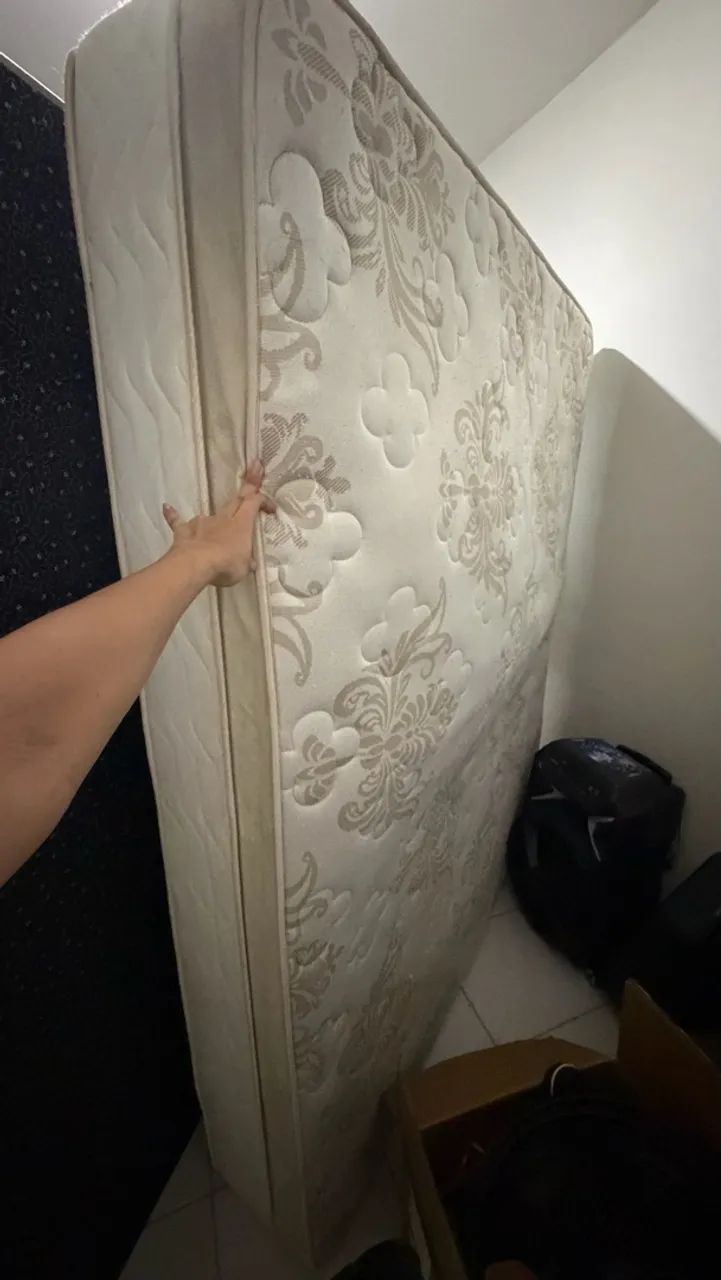 Cama Queen Size