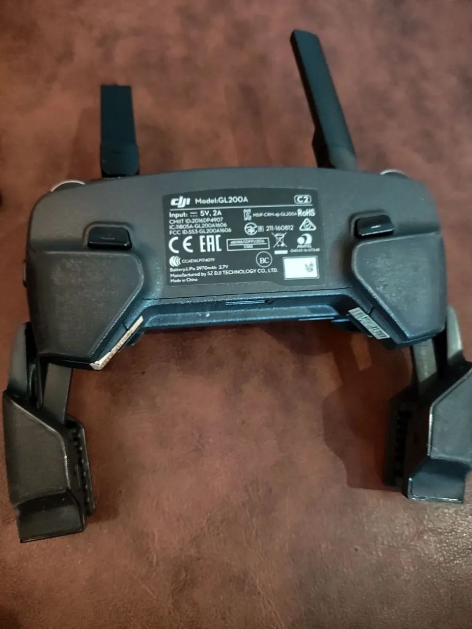 Controle DJI Mavic pro  - Foto 5