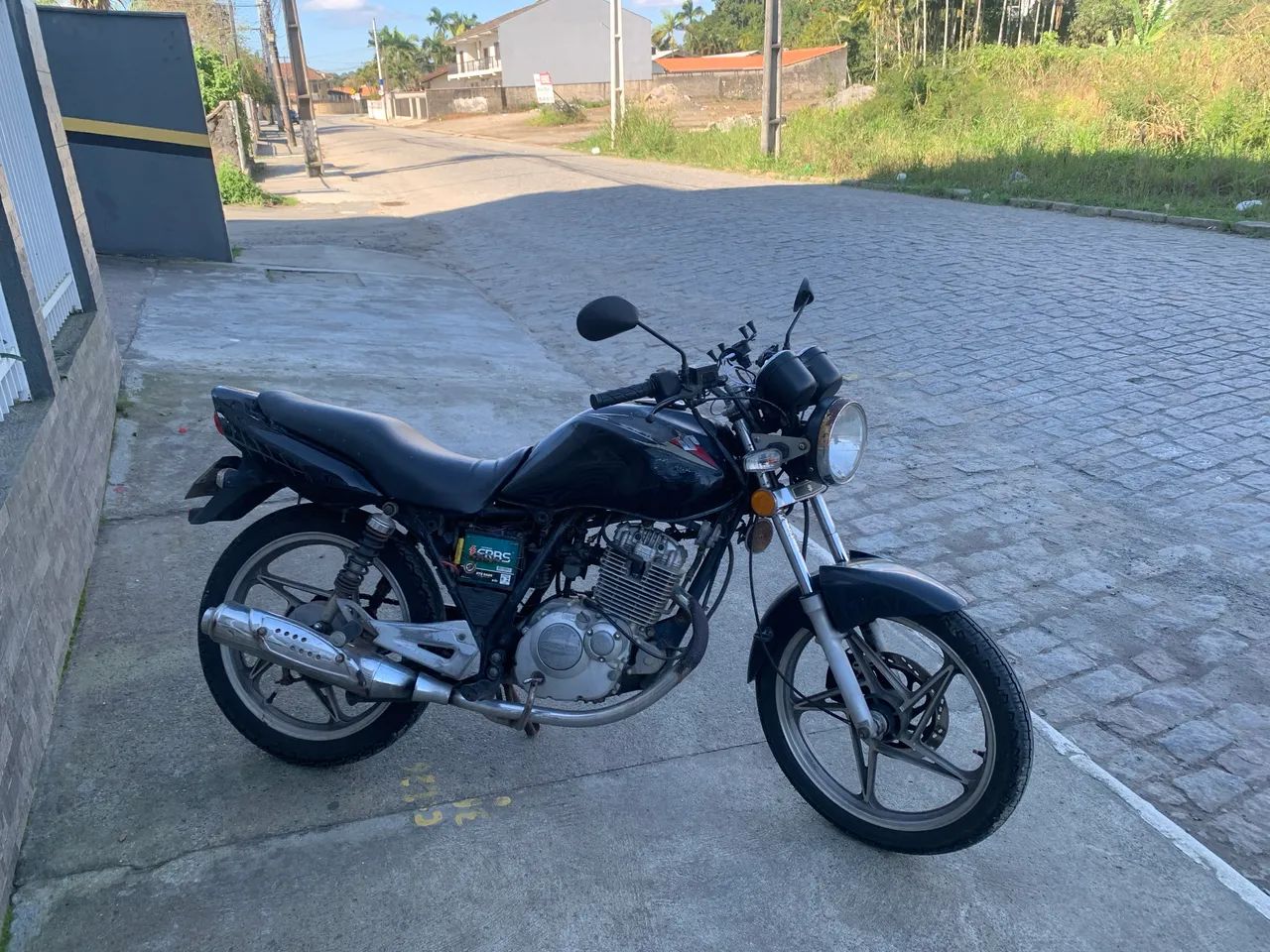 Suzuki Yes 2008 - Foto 2