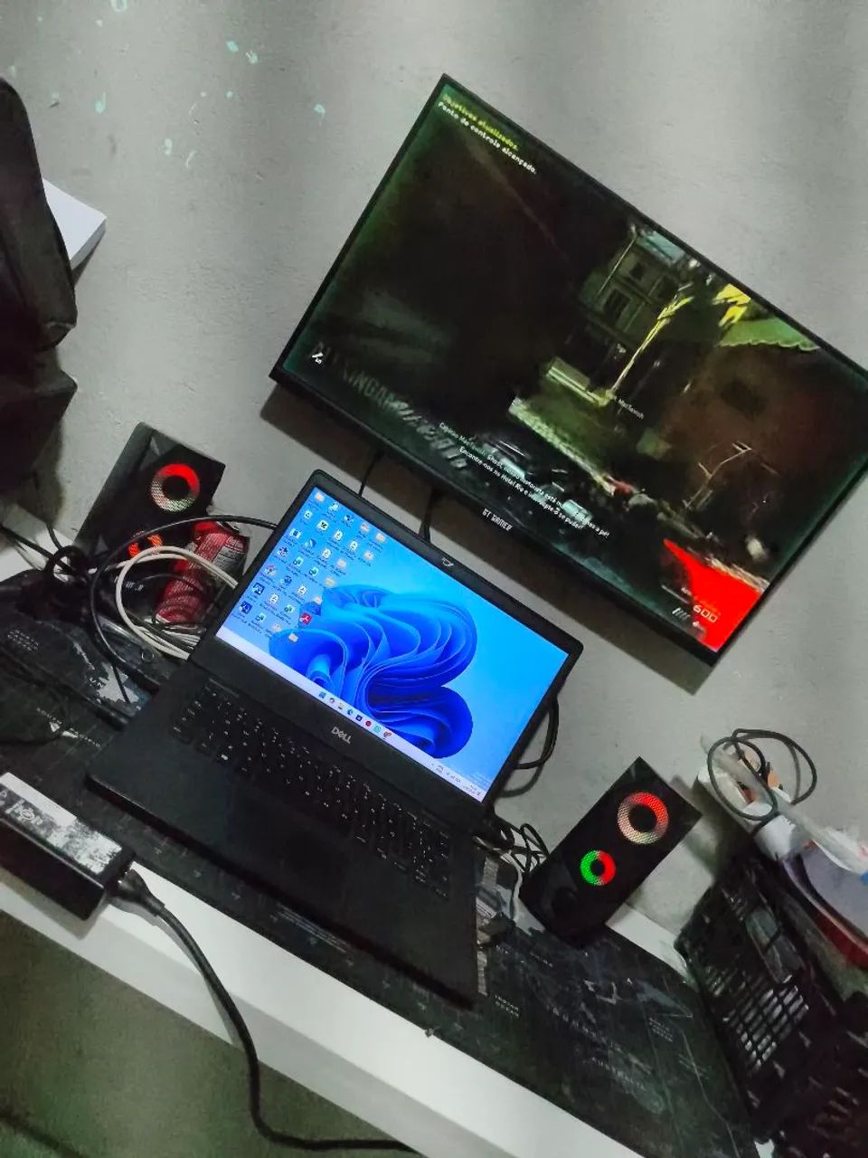 Monitor Gamer 24 polegadas 