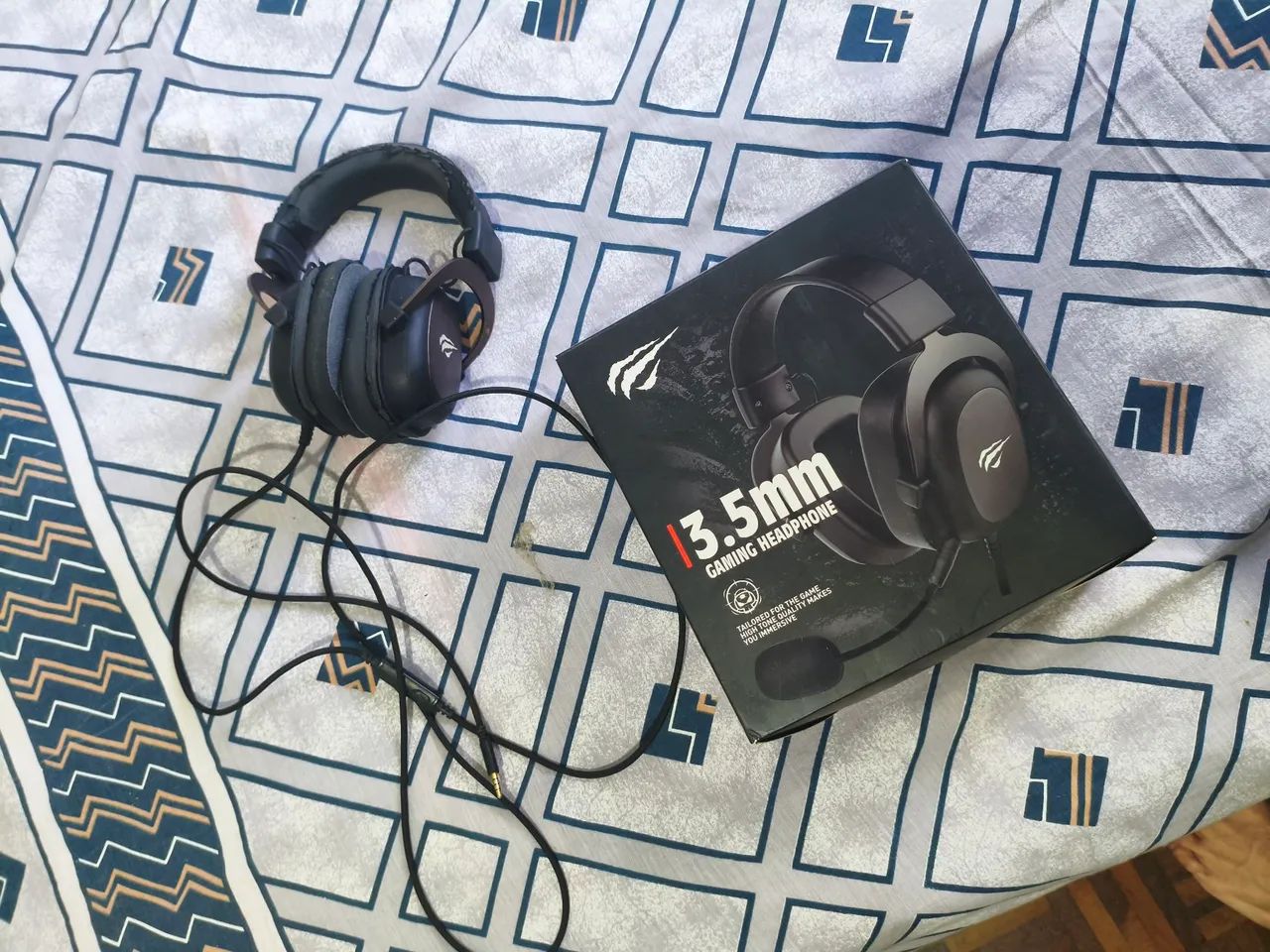 Gaming Headphone Havit