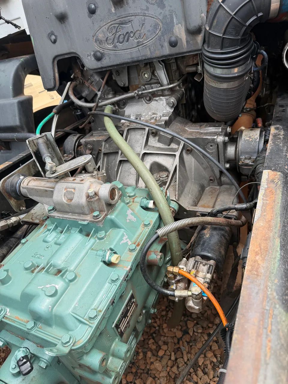 Ford 1723 