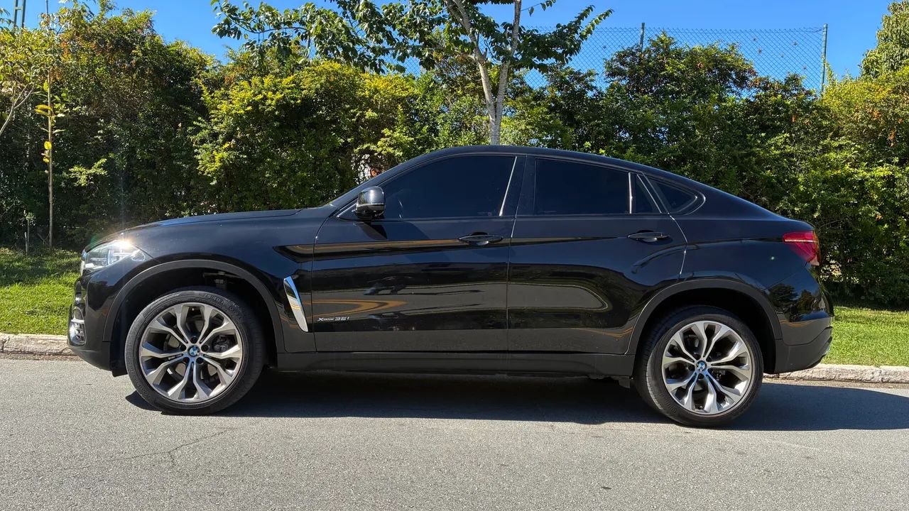 BMW X6 Xdrive 35I 3.0 306cv Bi-turbo 2016