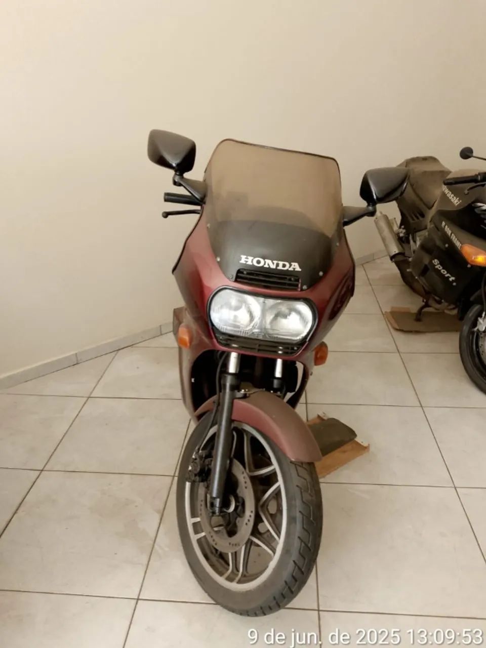 CBX 750 INDY  - Foto 2