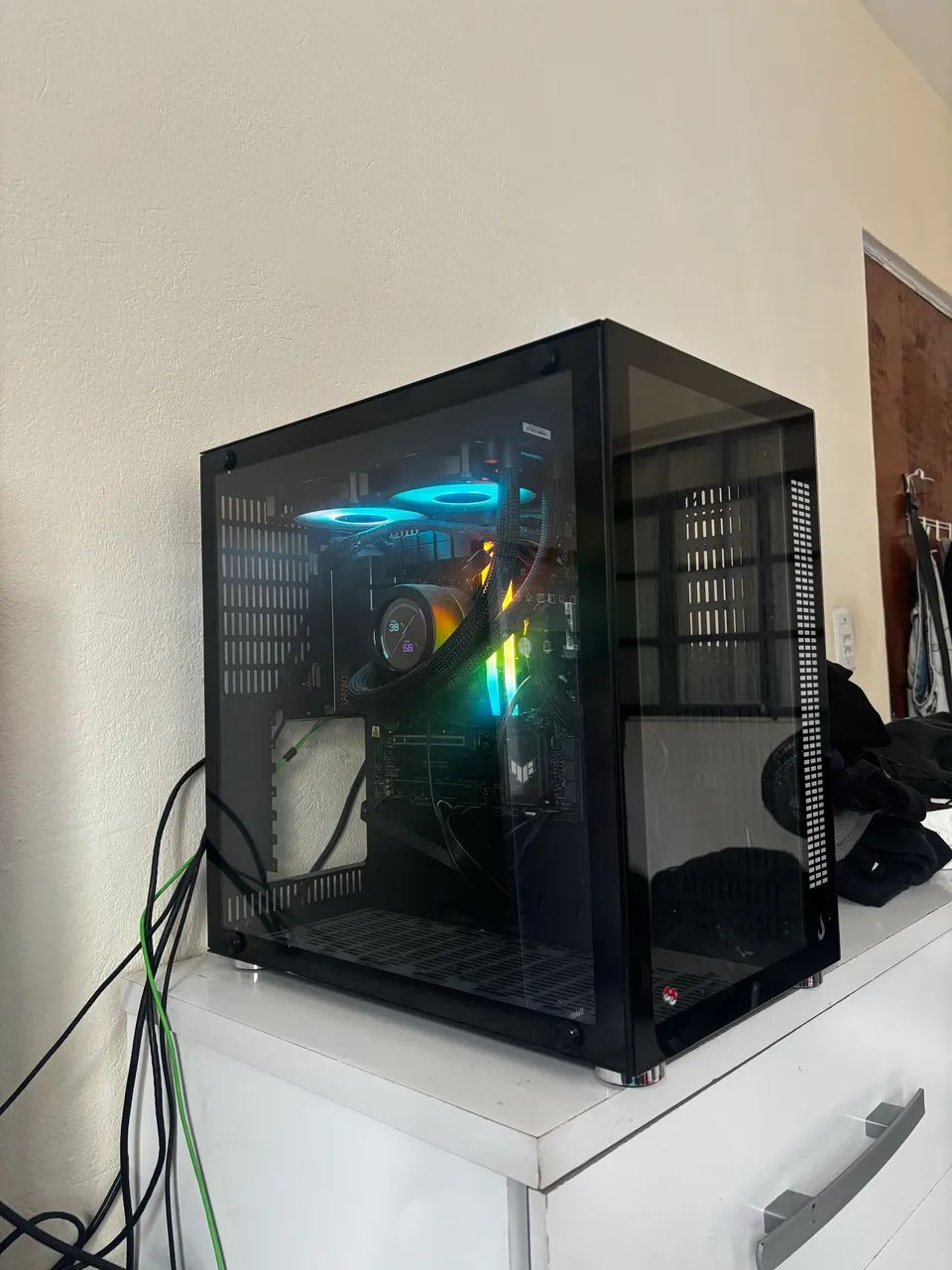 PC Gamer Ryzen 9 7950x B650M Plus - Foto 3