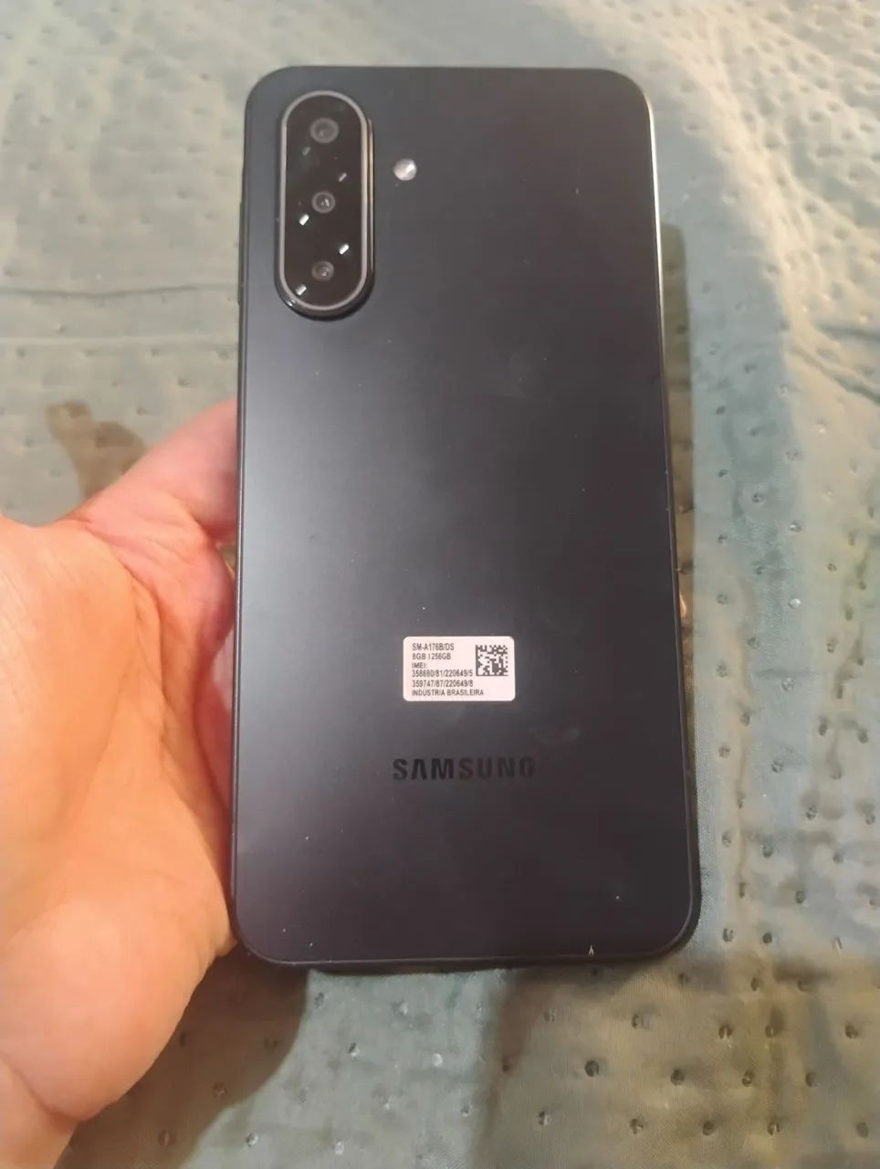 Samsung A17 seminovo - Foto 3