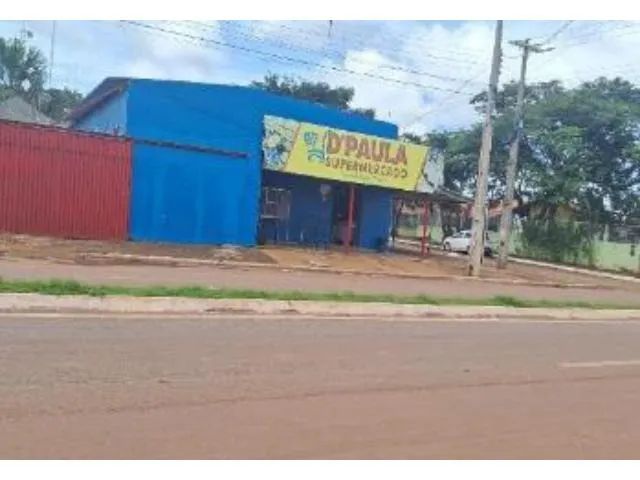 Prédio COMERCIAL em PALMAS - TO, BURITIRANA - Foto 3