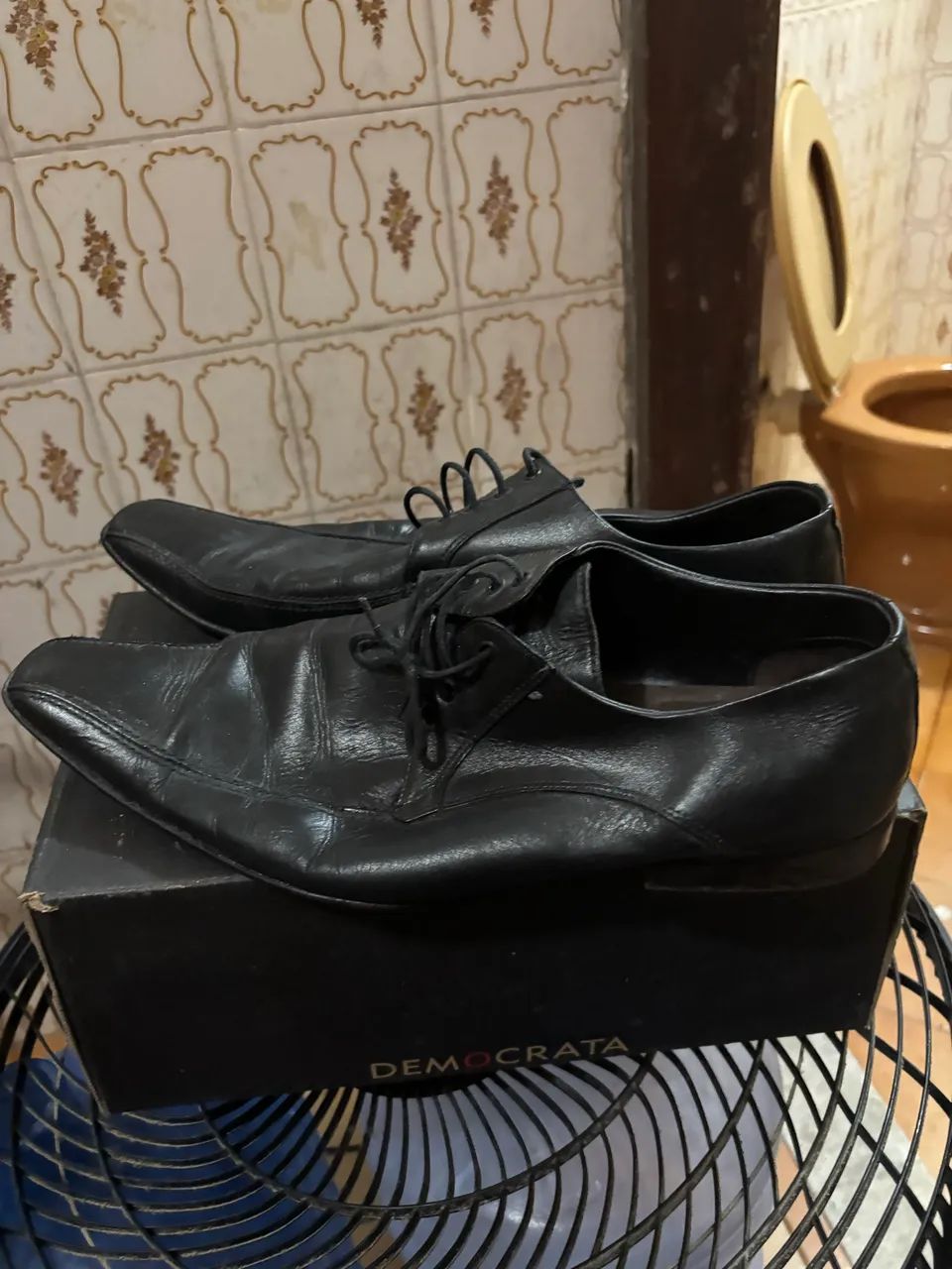 Sapato de couro legítimo  - Foto 2
