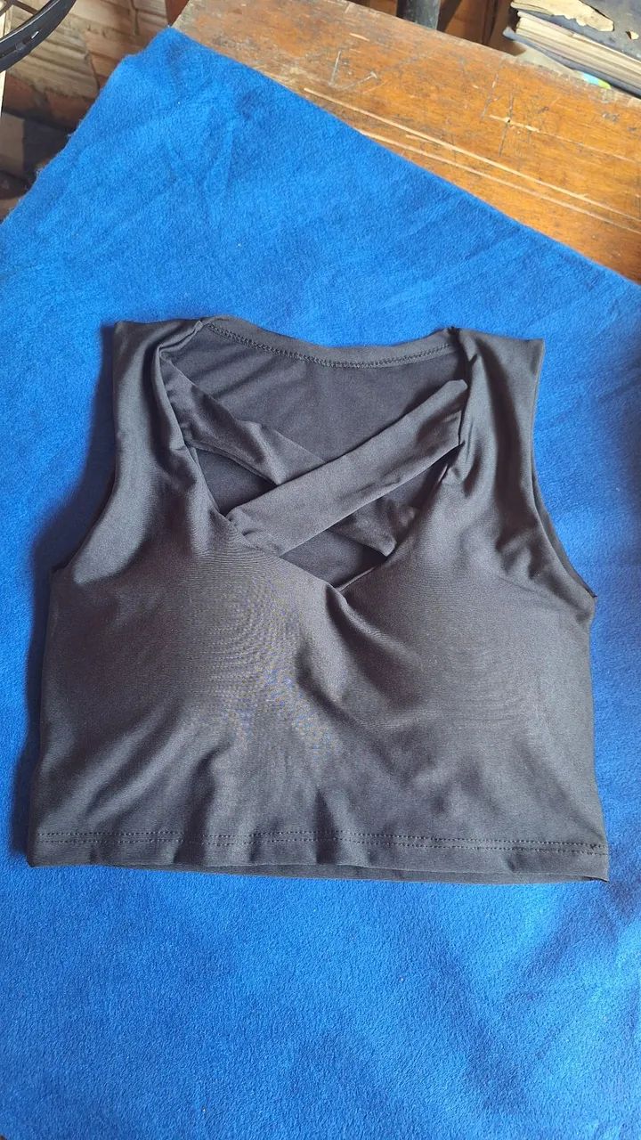 Croppeds novos  - Foto 4