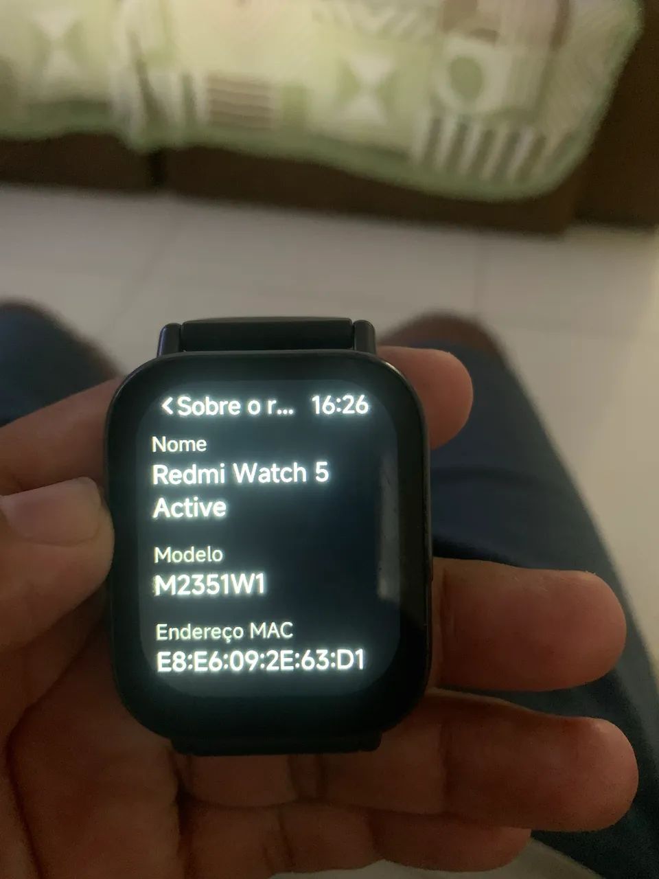 Redmi Watch 5 Active - Foto 3