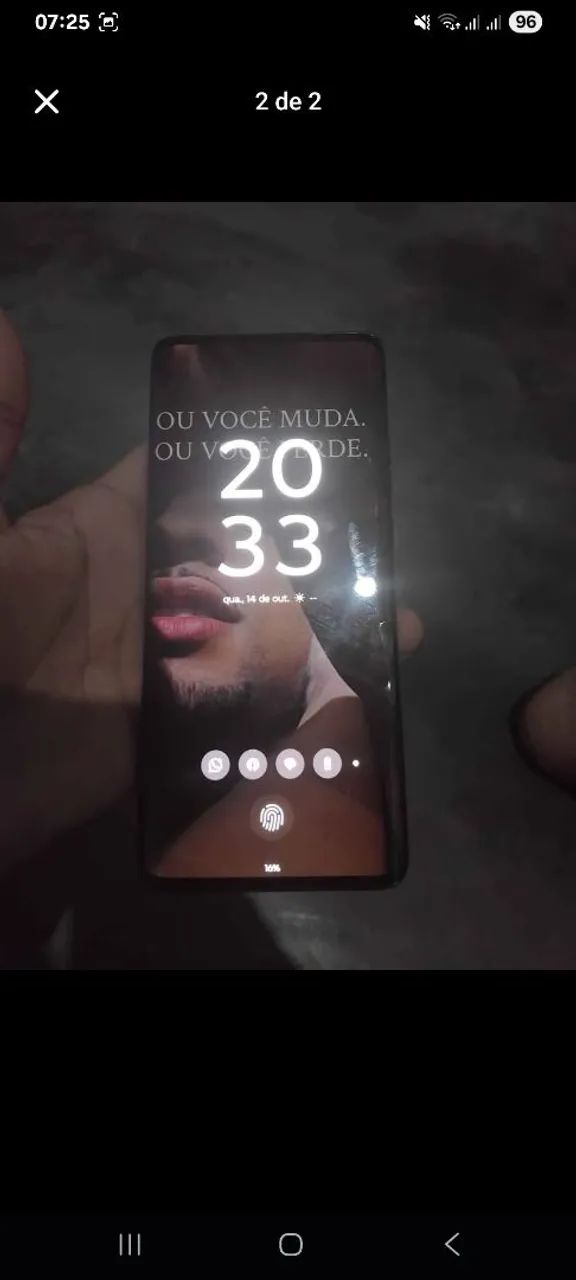 Vendo celular 