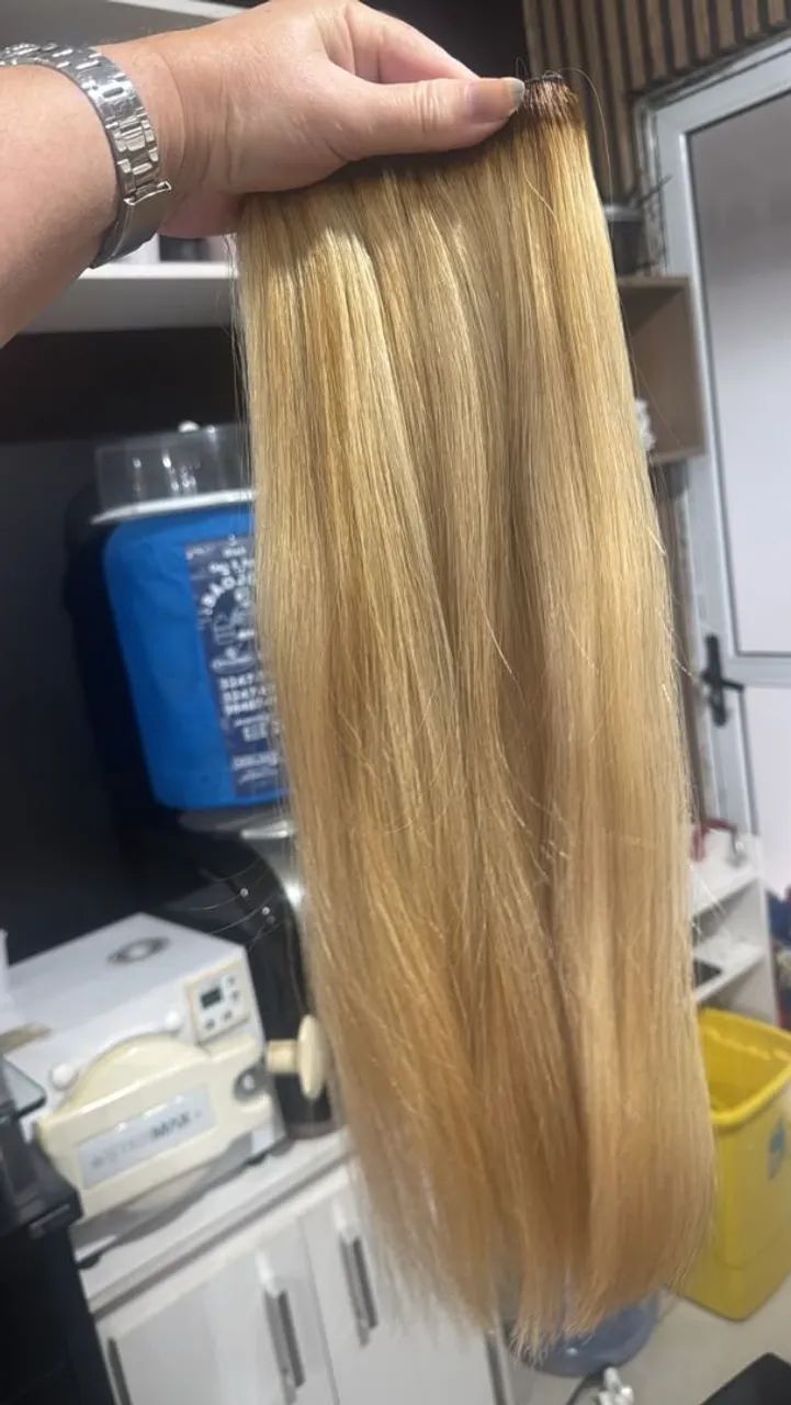 Cabelo original 