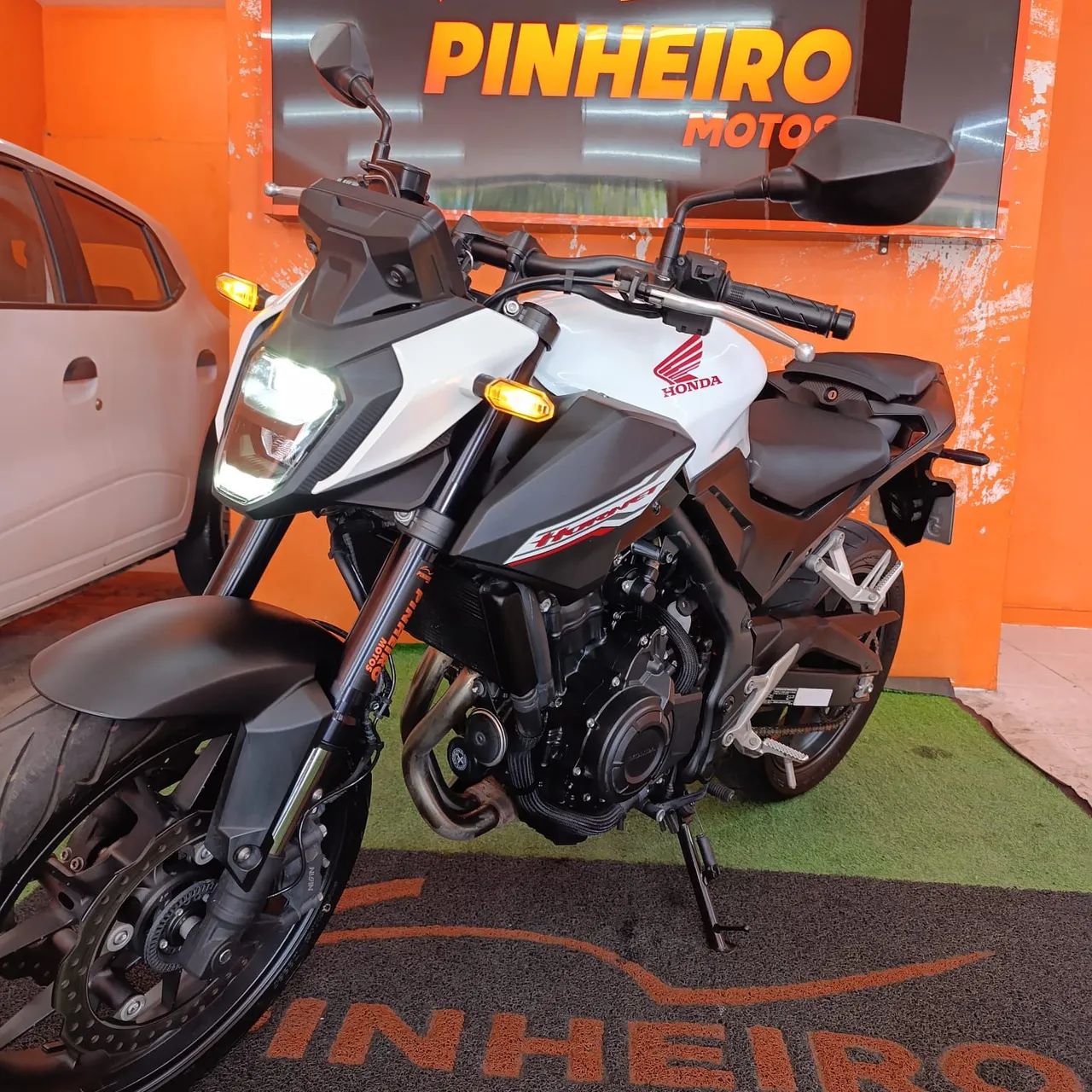CB 500 HORNET  - Foto 5