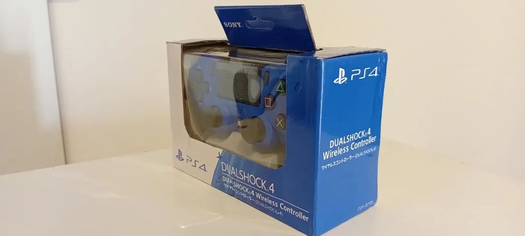CONTROLE DUALSHOCK 4 PARA PS4 BLUE - Foto 2