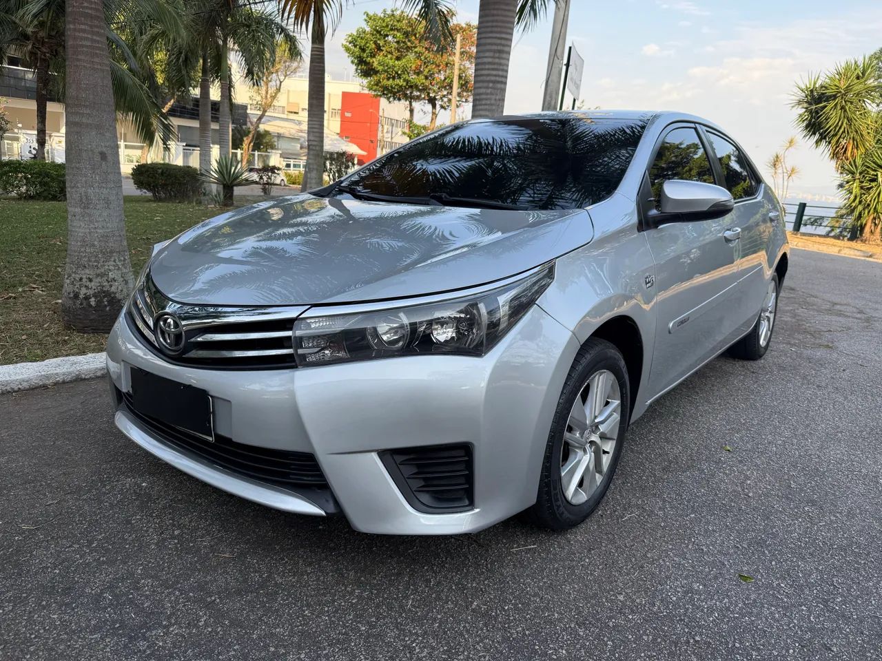 Toyota Corolla Corolla GLi 1.8 Flex 16V Aut. 2016