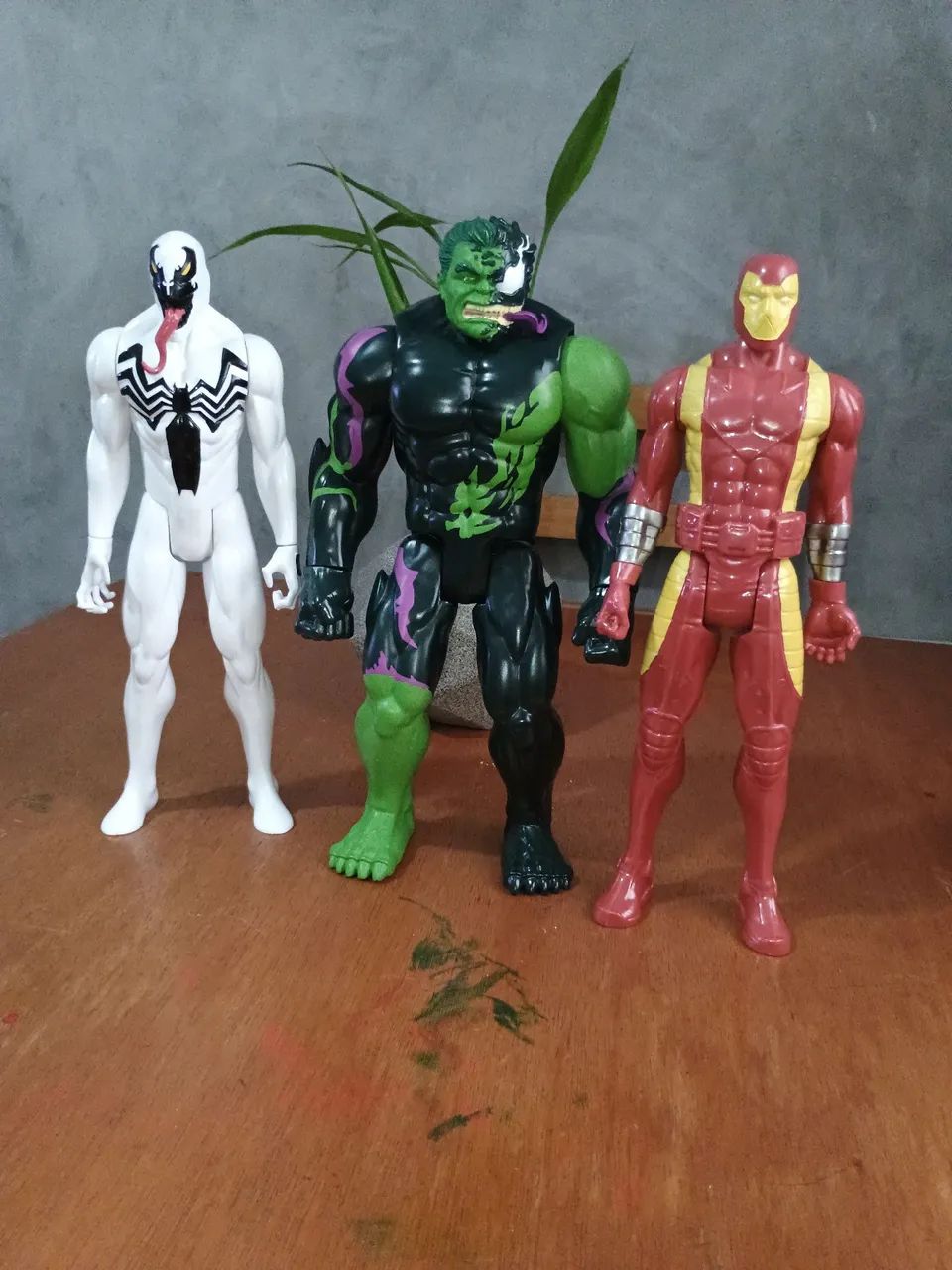 Bonecos Marvel Raro 30 cm
