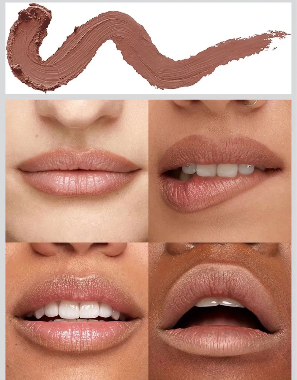 Lápis labial kiko milano cor 21 - Foto 5