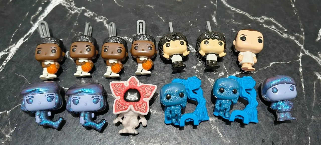 Kinder Joy Stranger Things