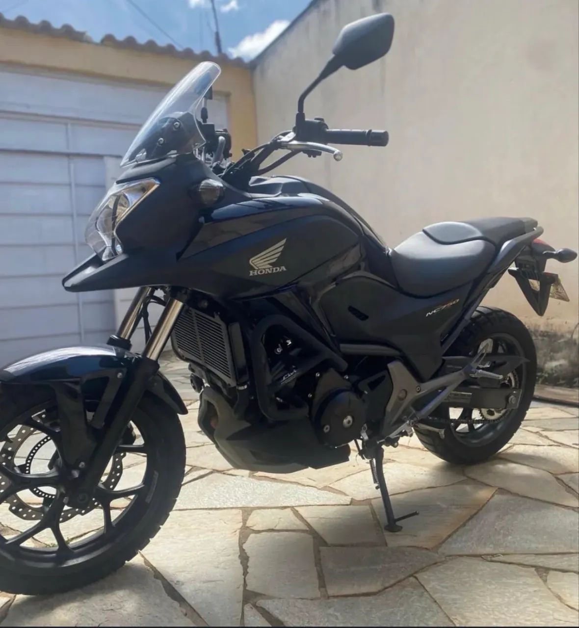 NC 750x  - Foto 3