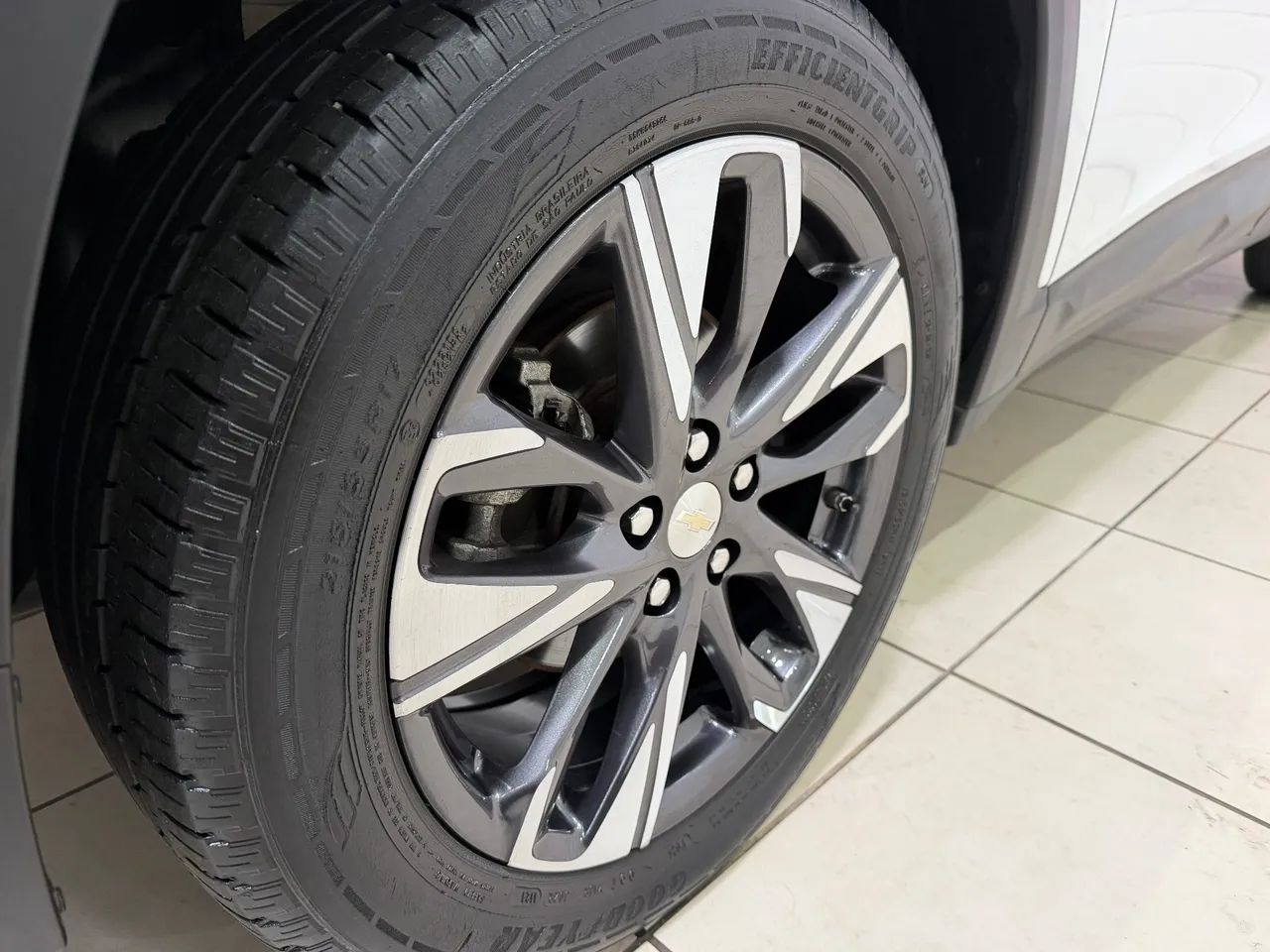 Chevrolet Tracker Premier 1.2 Turbo 12V Flex AUT 2021 - Foto 4