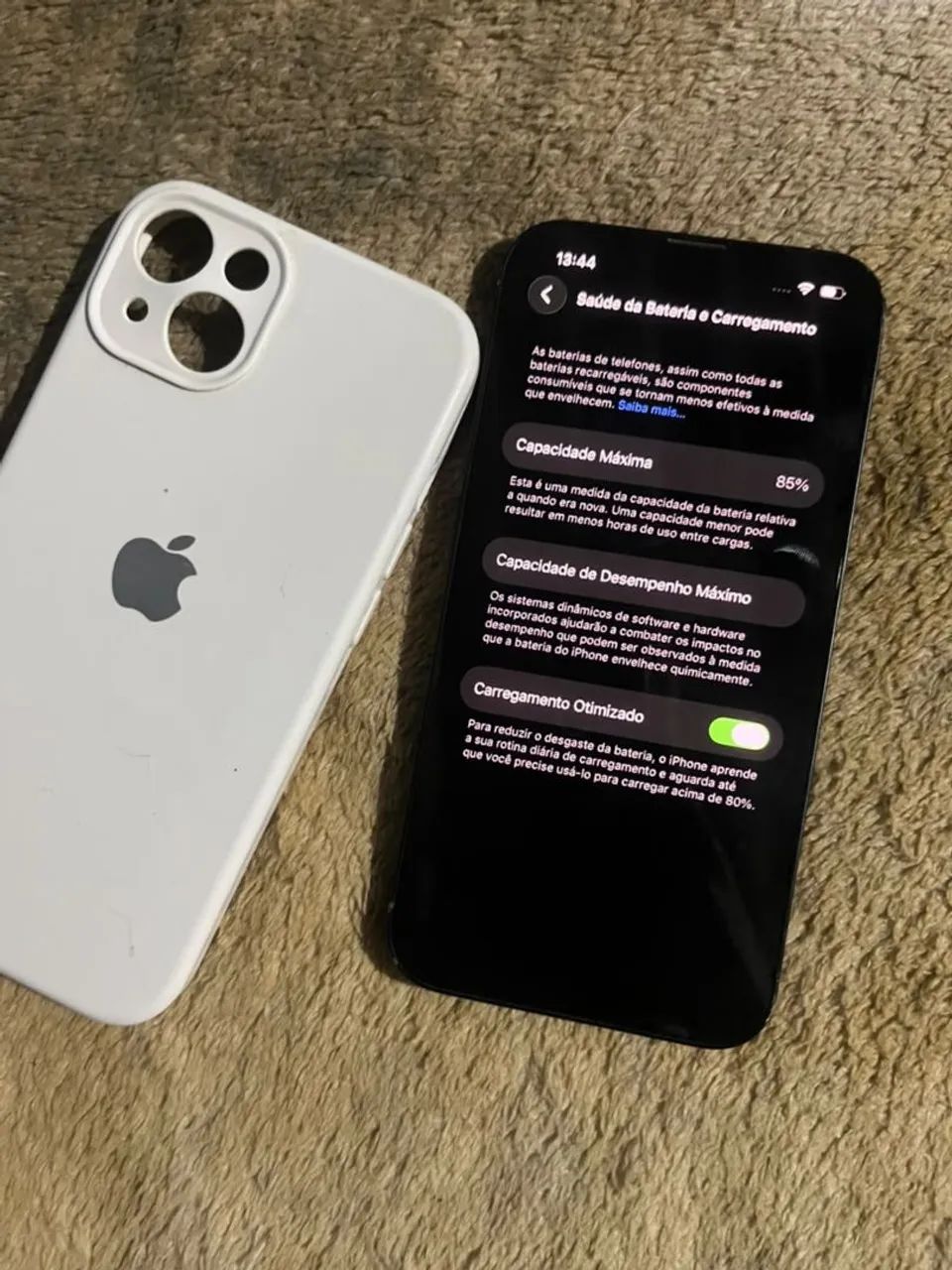 Iphone 13 seminovo 256gb