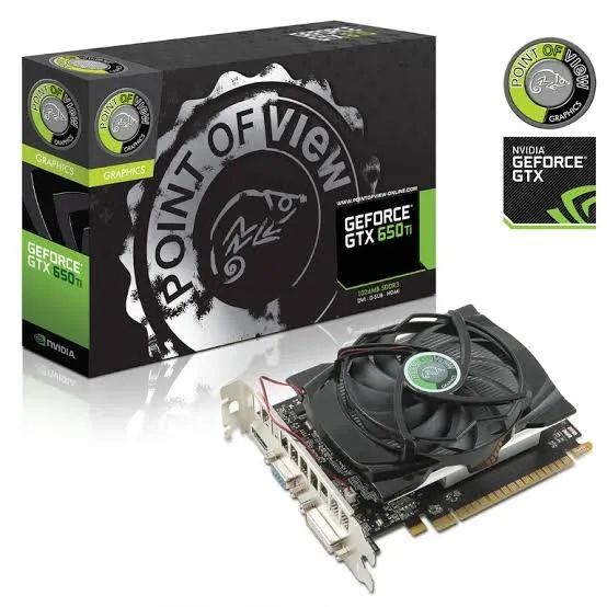 Placa de Video GTX 650 Ti  - Foto 2