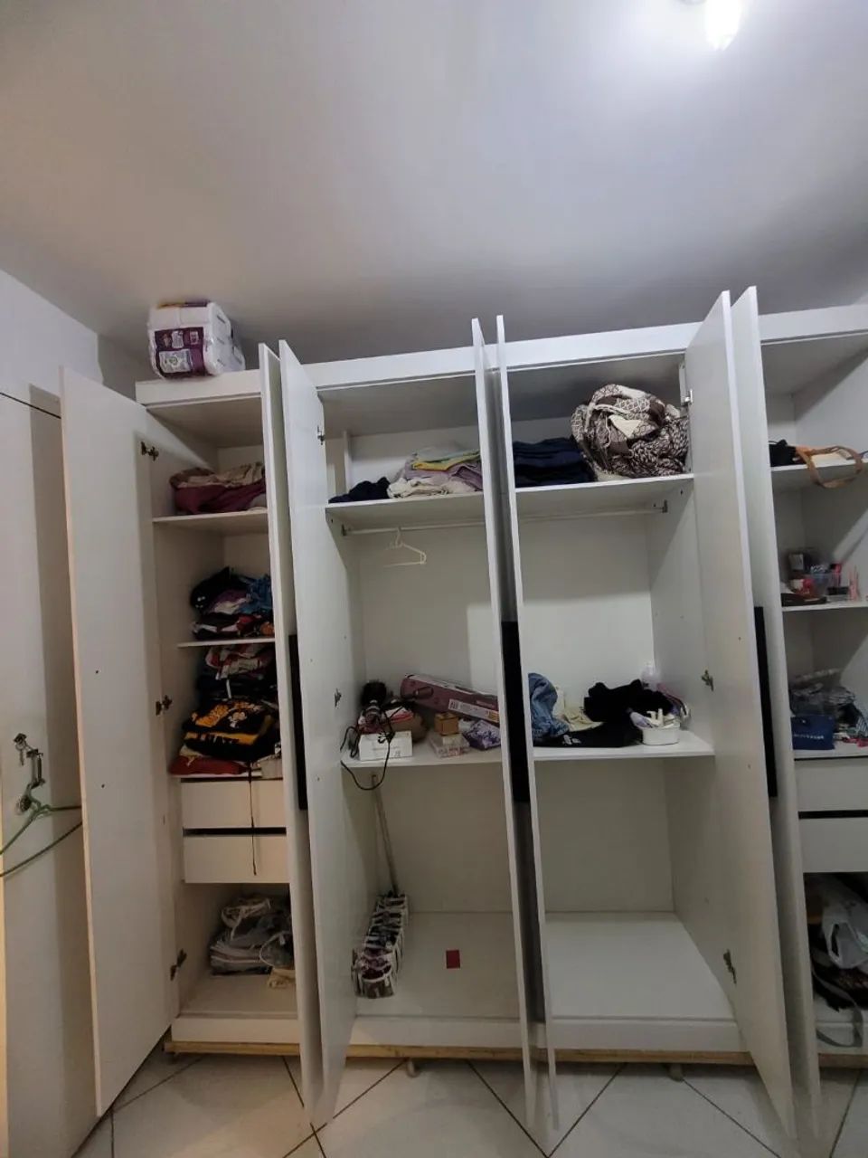 Guarda Roupa - Foto 4
