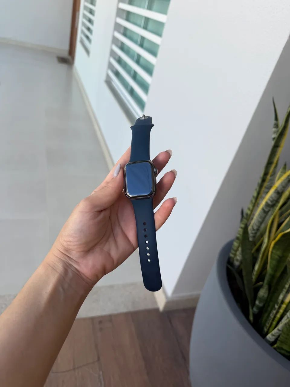 Apple Watch Séries 7 GPS + Celular 