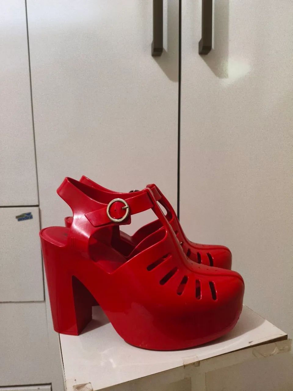 Melissa Aranha 79 16 Heel - Foto 2