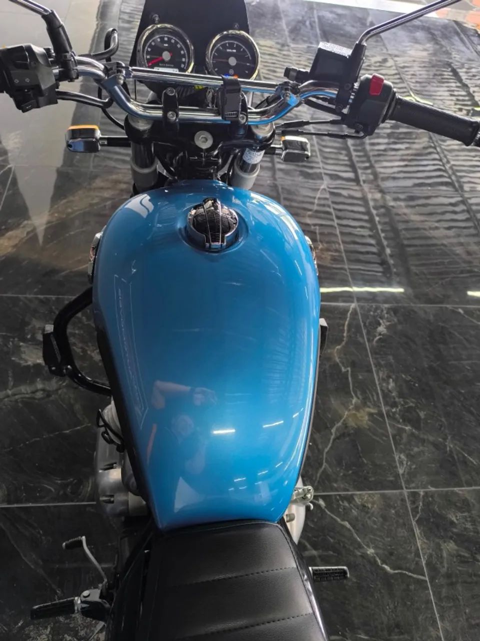 interceptor 650 - Foto 3