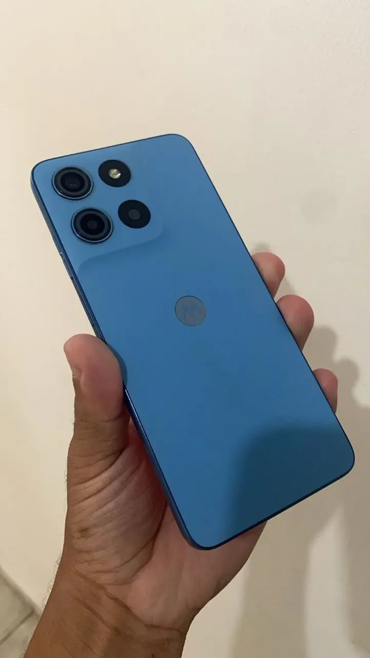 Vendo Novo Moto G 17 - Foto 2