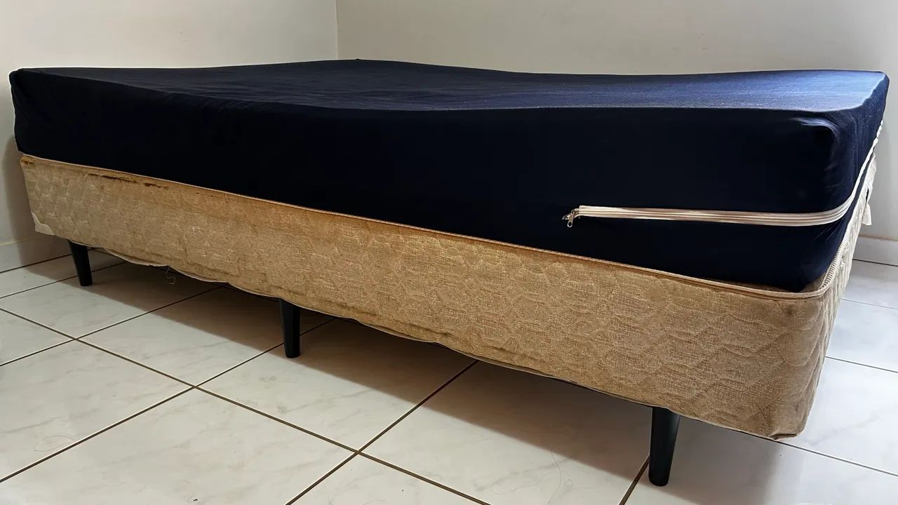 Cama de Casal Normal - Foto 2