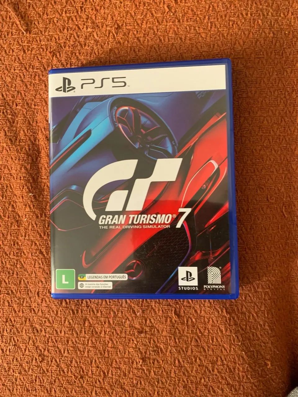 Gran turismo 7