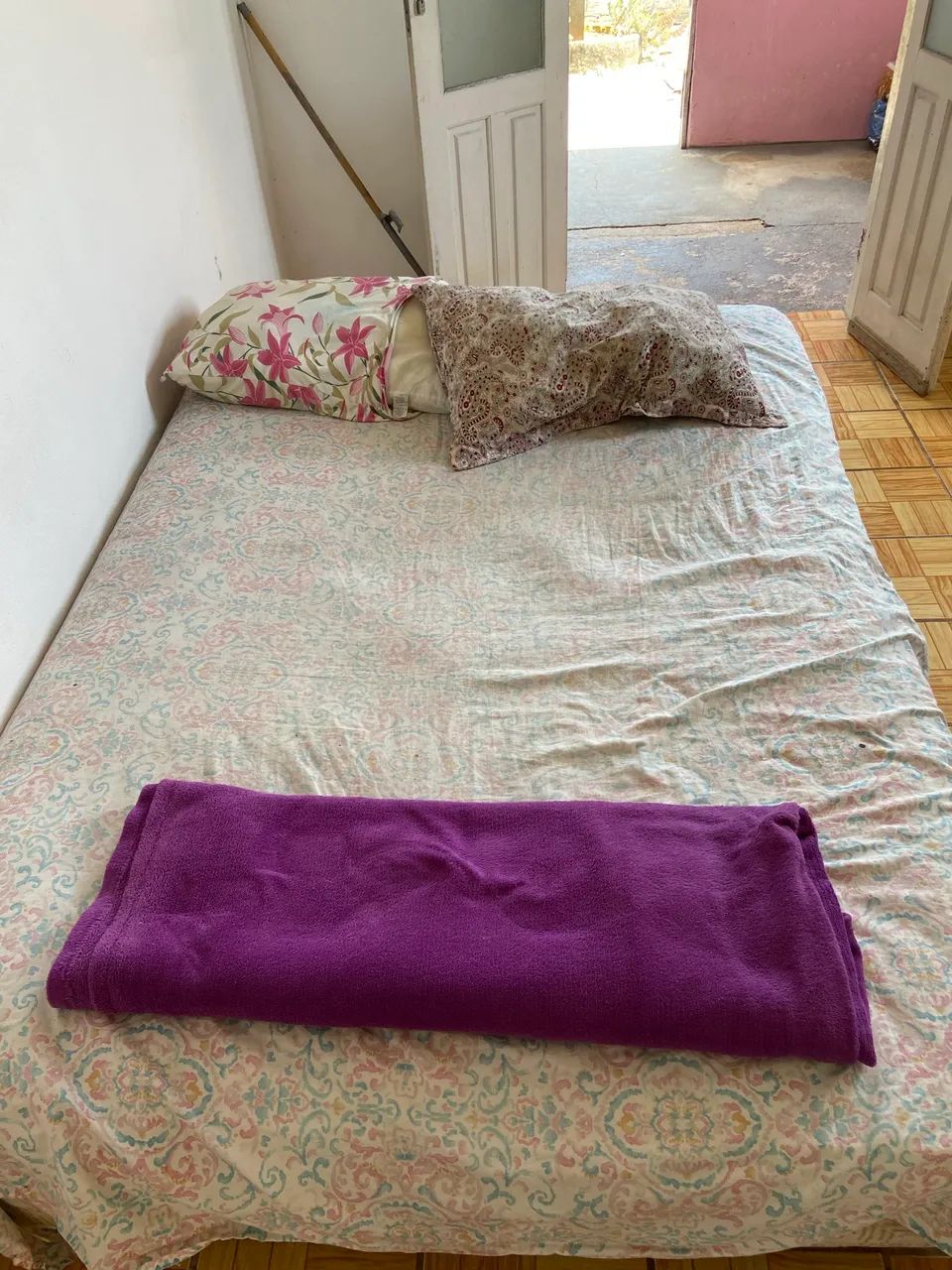 Cama casal king size 