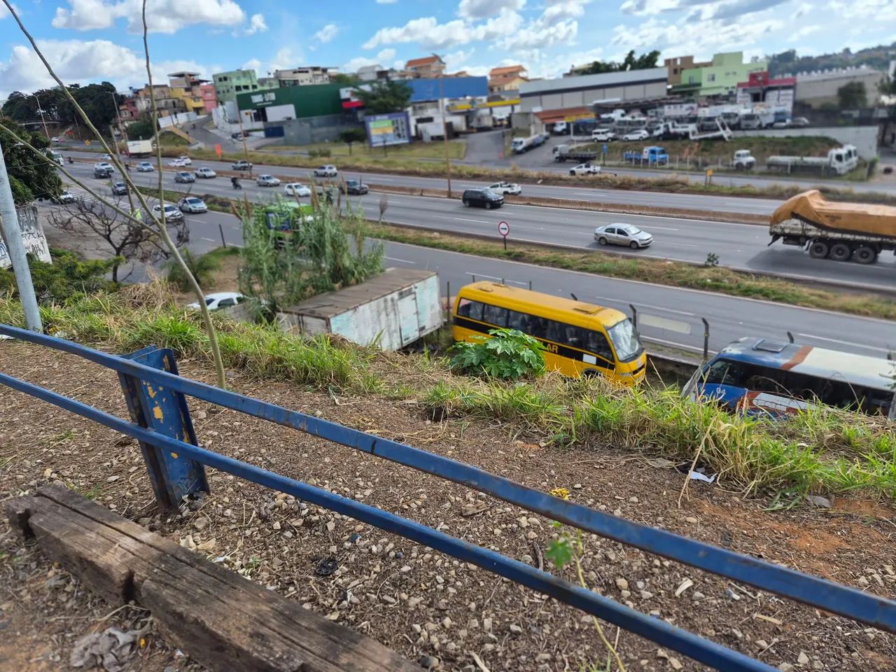 Terreno comercial beira do anel  - Foto 5