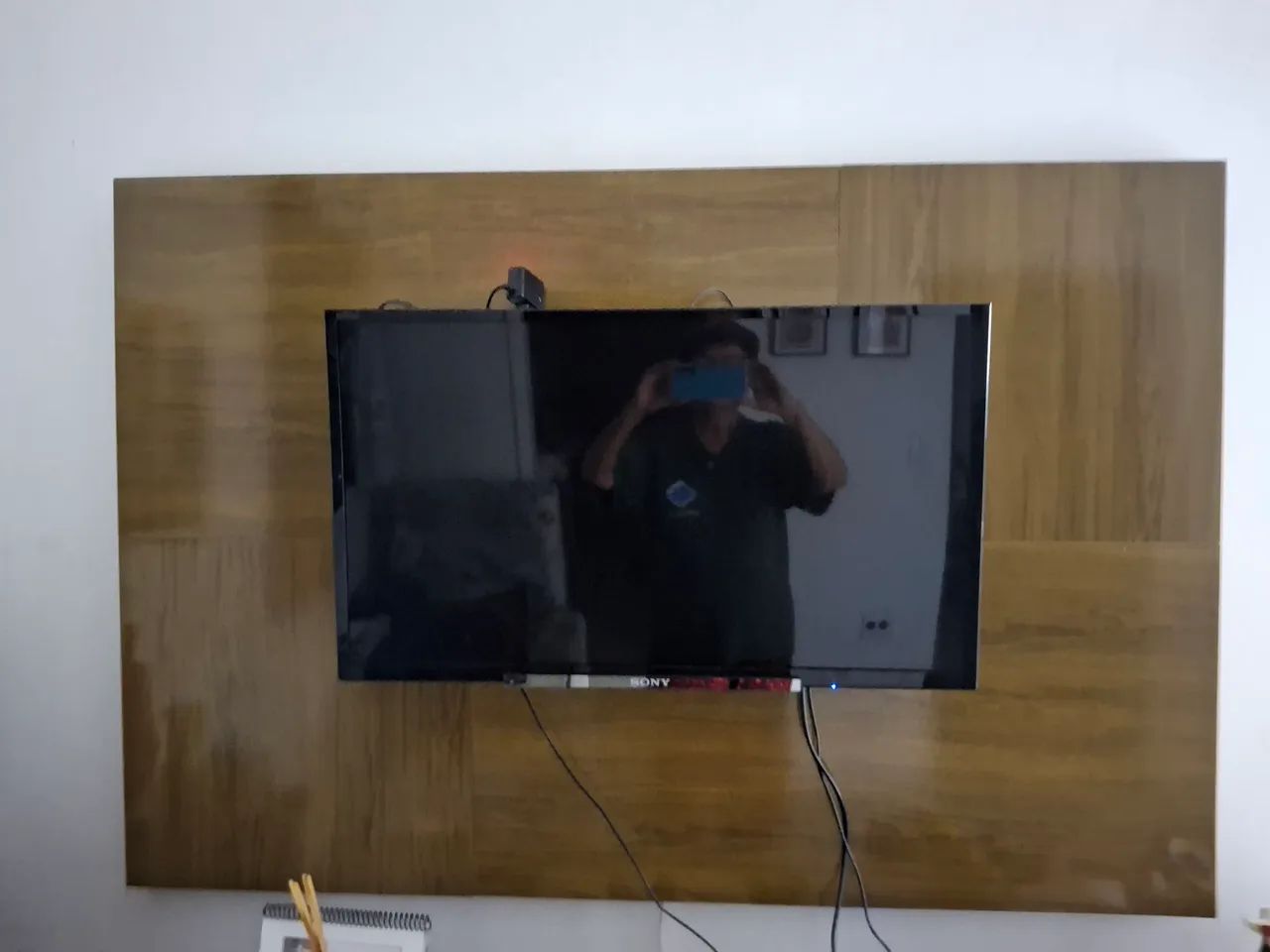 Painel para TV 1.40 ×0,90 - Foto 2