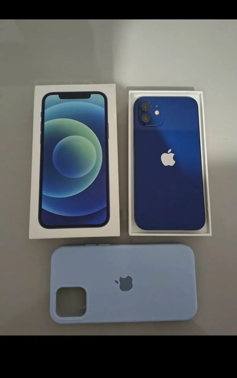 iPhone 12 seminovo  - Foto 3