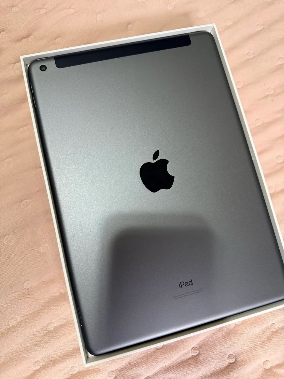 iPad 9ª geração Wi-Fi + Cellular + 256gb - Tablets e E-Readers