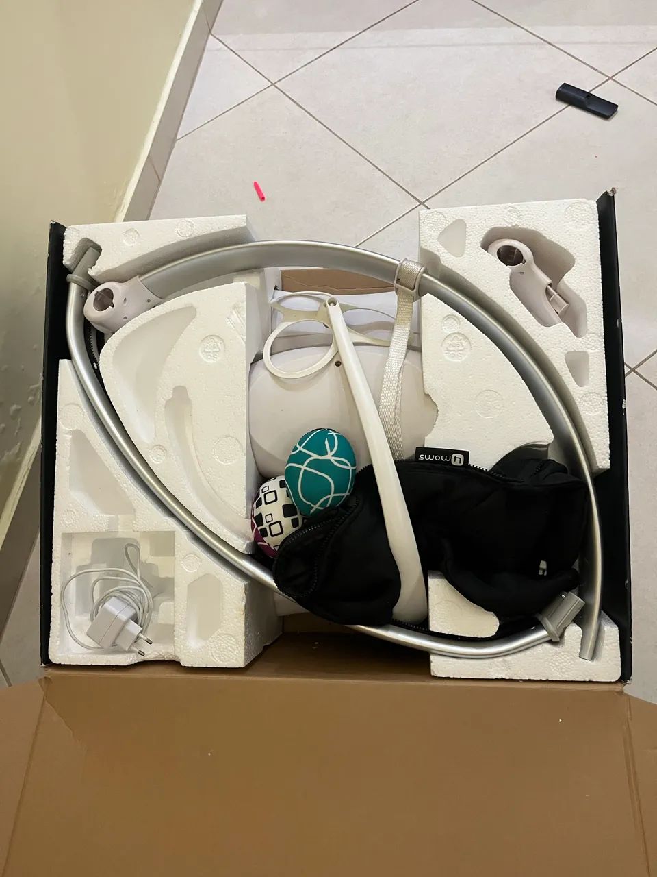 4 MOMS mamaRoo4 - Foto 2