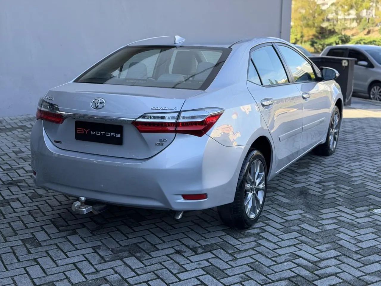Toyota Corolla 2.0 XEI 16V Flex 4P Automatico 2018 - Foto 3