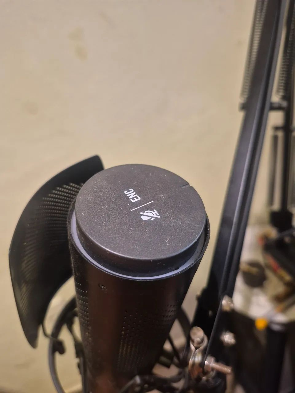 Microfone condensador Boya K9  - Foto 3