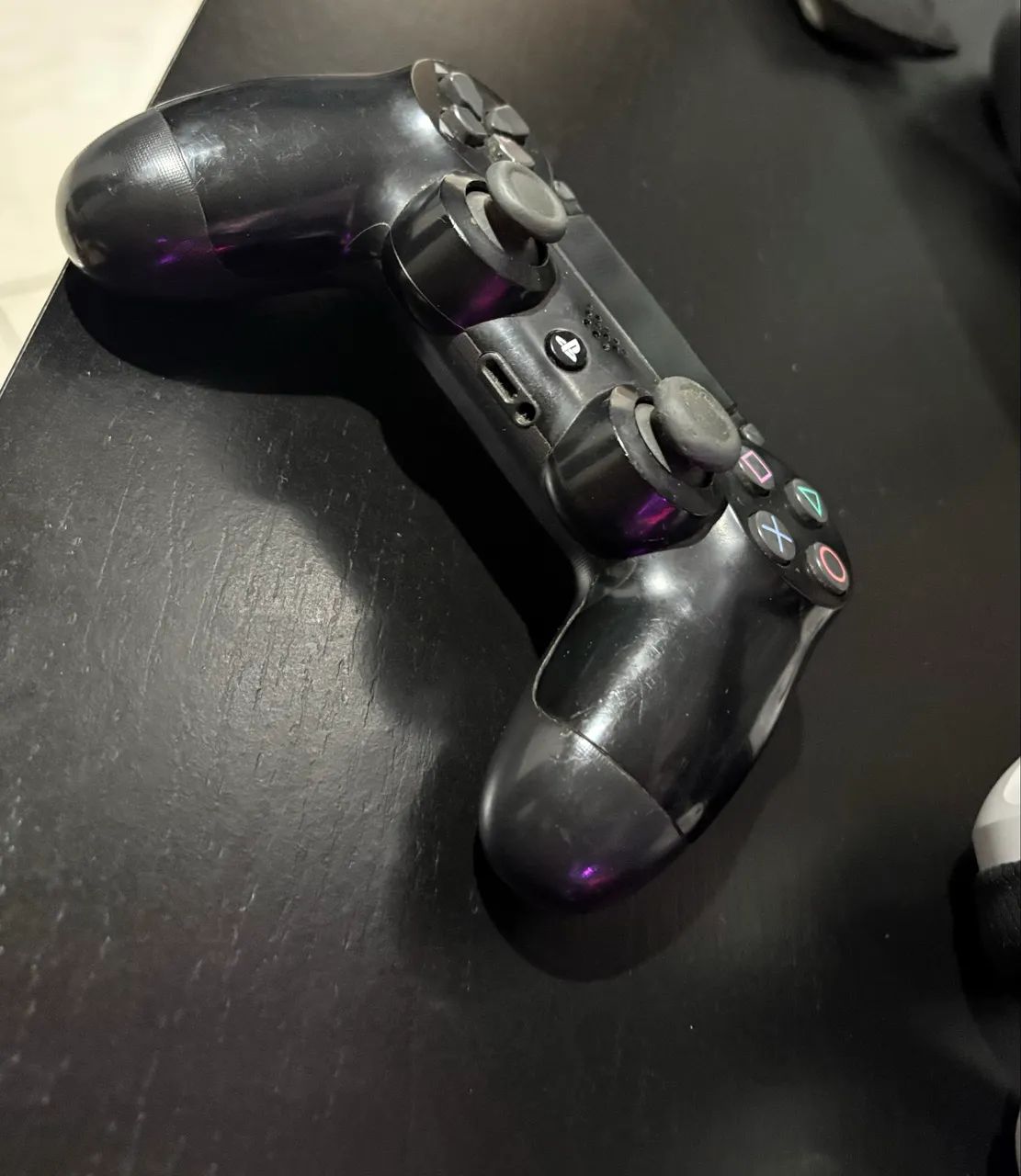 controle ps4 original funcionando tudo perfeitamente! 