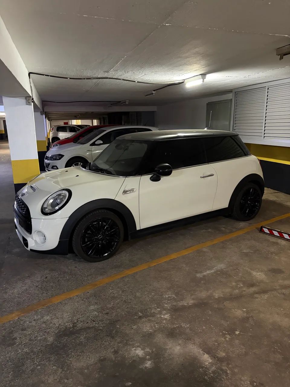 Mini Cooper S 2.0 Turbo 16V 3P Aut. 2016