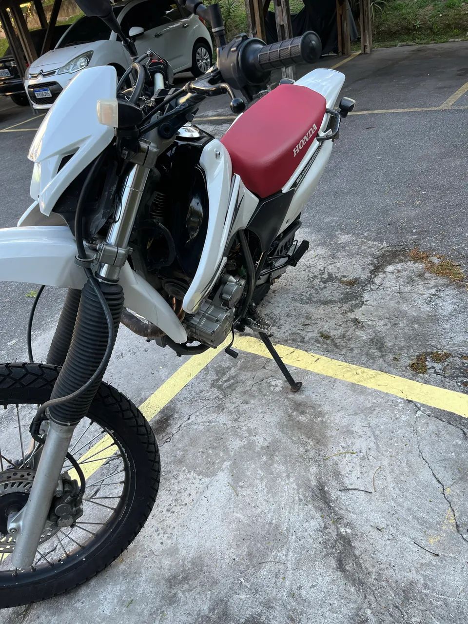 Honda Tornado 250 - Foto 3