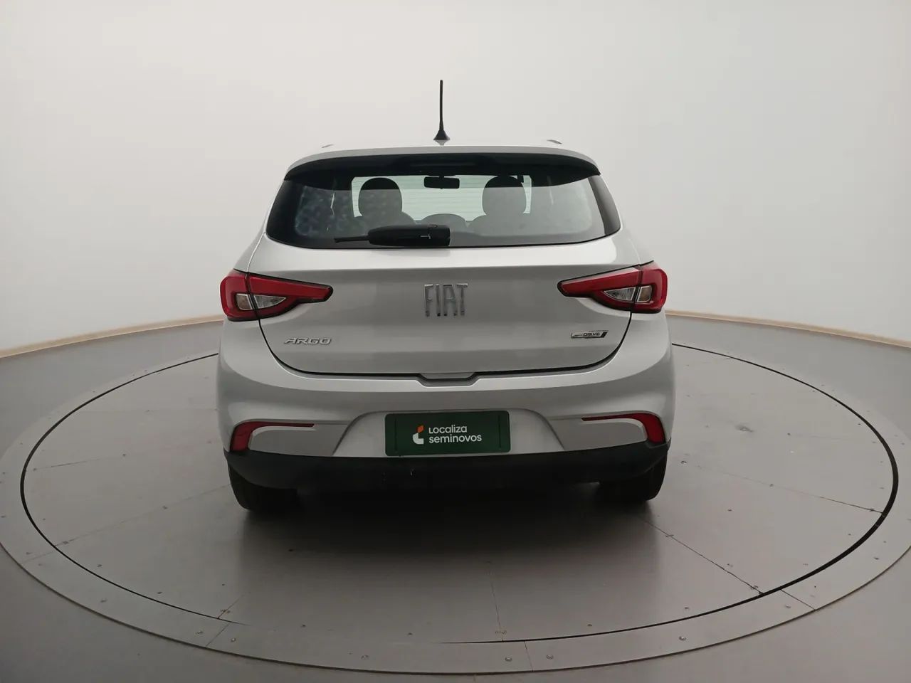 Fiat Argo Drive 1.0 Firefly 2026 - Foto 4