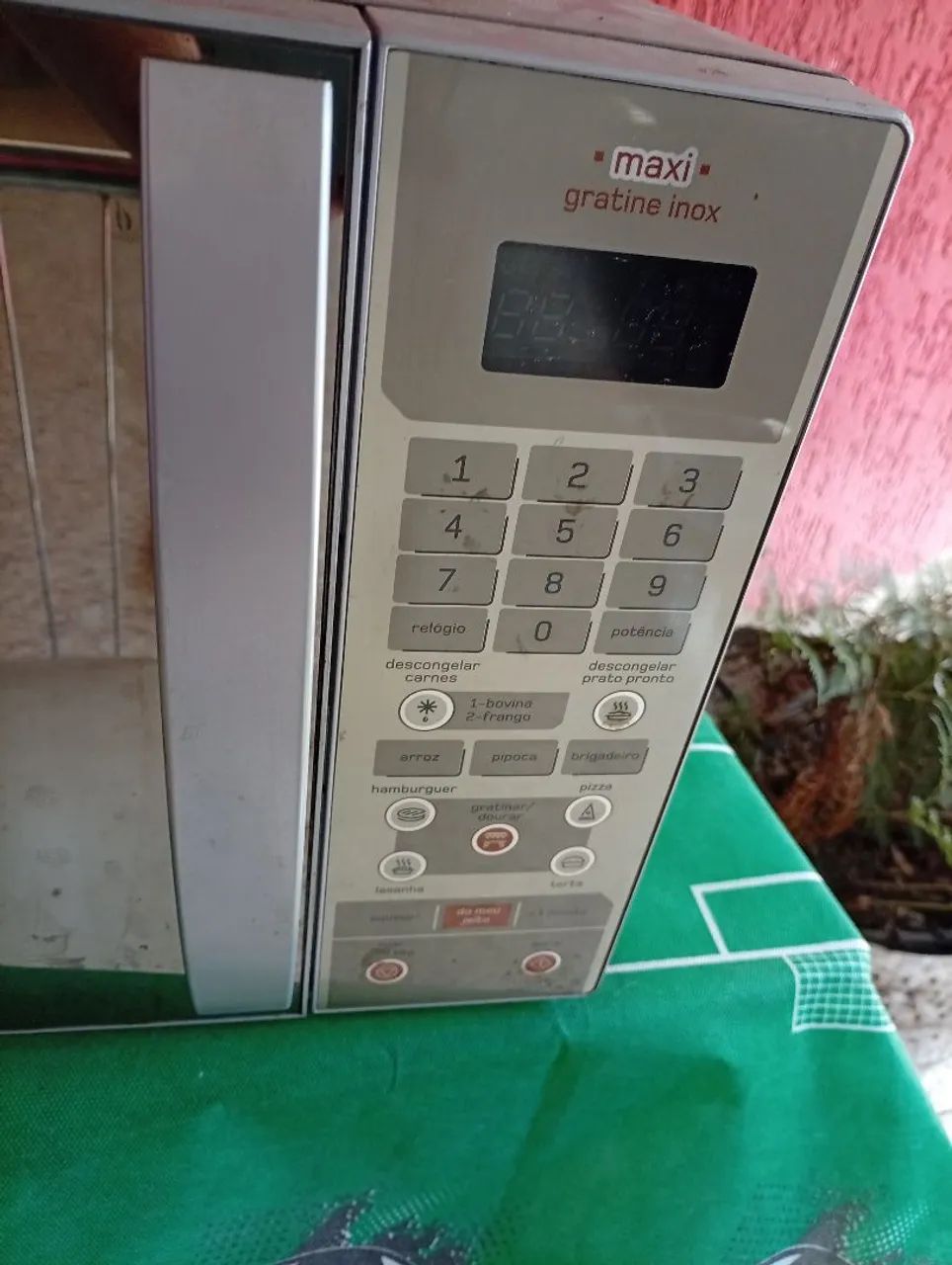 Microondas Brastemp Quebrado - Foto 3