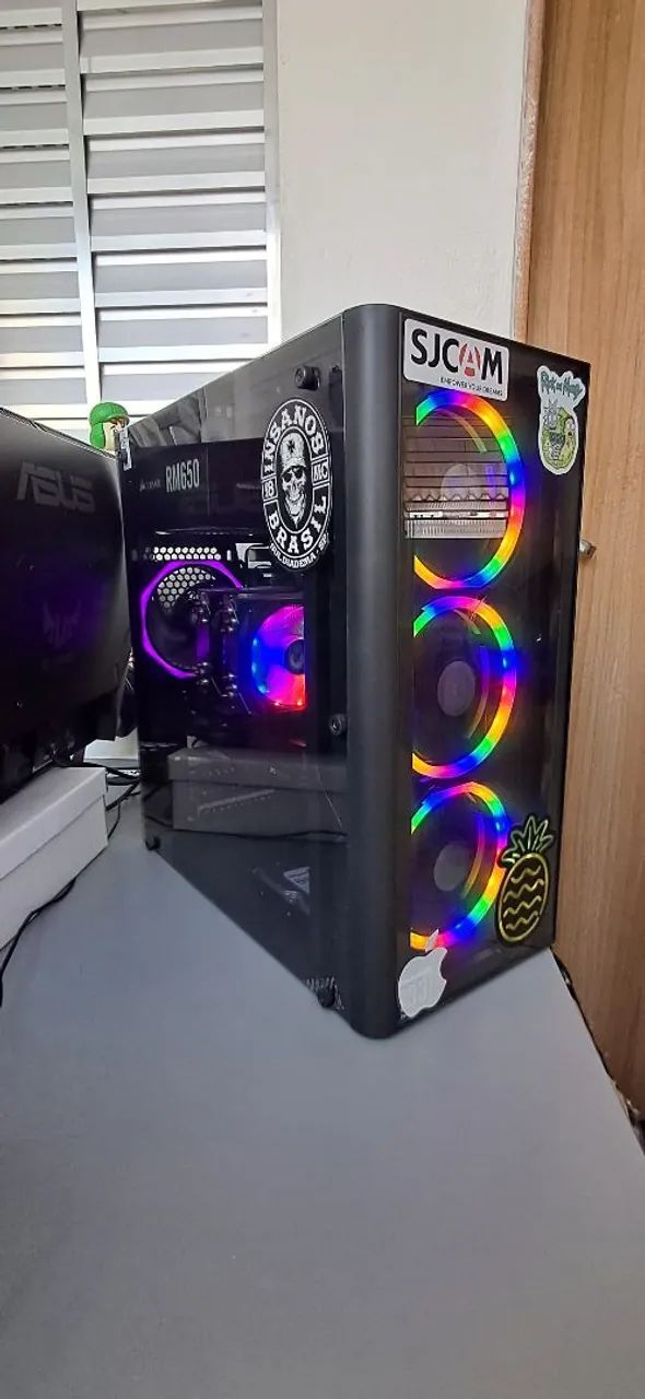 PC gamer 