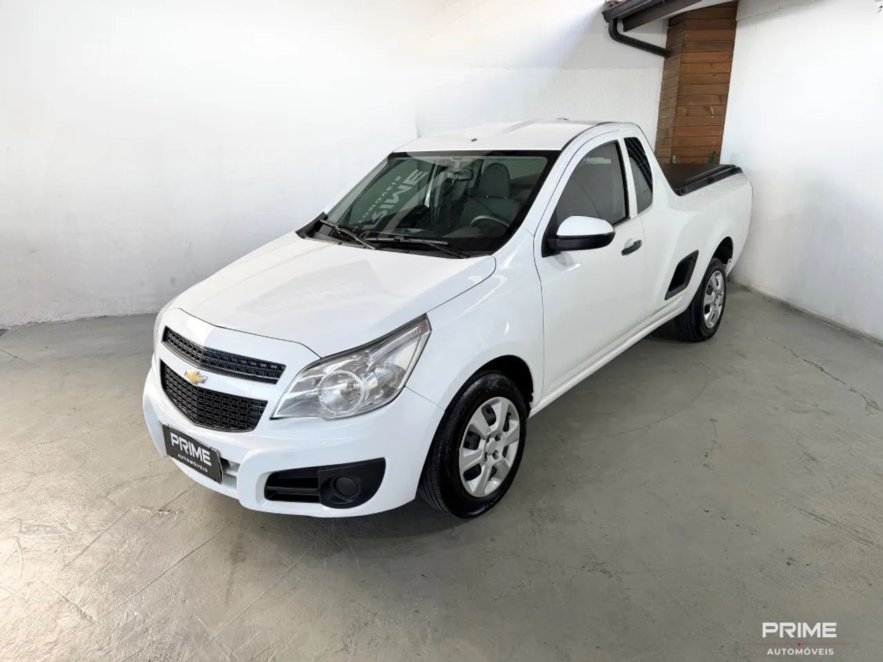 Chevrolet Montana 2021