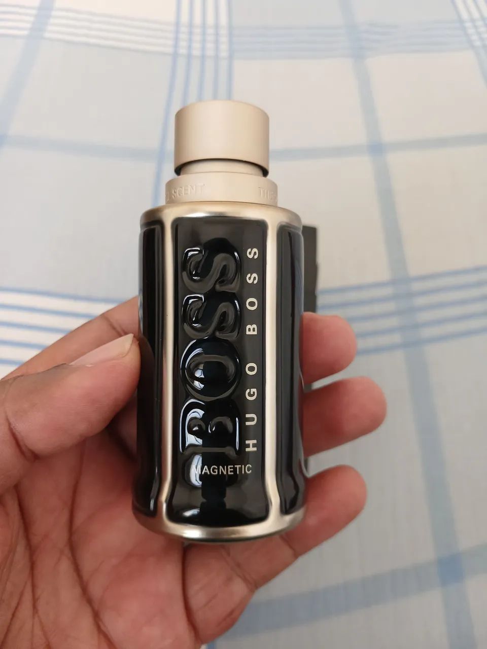 Perfume Boss The Scent Magnetic - Foto 4