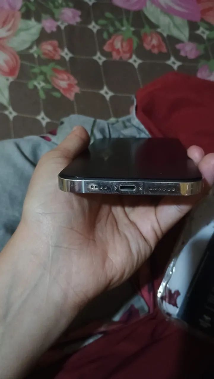iPhone 12 Pro Max branco 128 GB - Foto 4